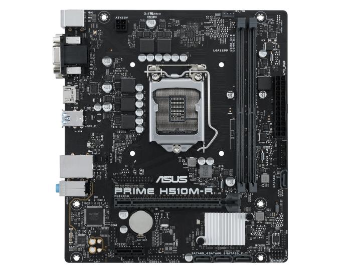 ASUS PRIME H510M-R-SI