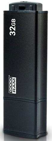 USB флеш накопитель GOODRAM 32GB UEG3 (Edge) Black USB 3.0 UEG3-0320K0R11