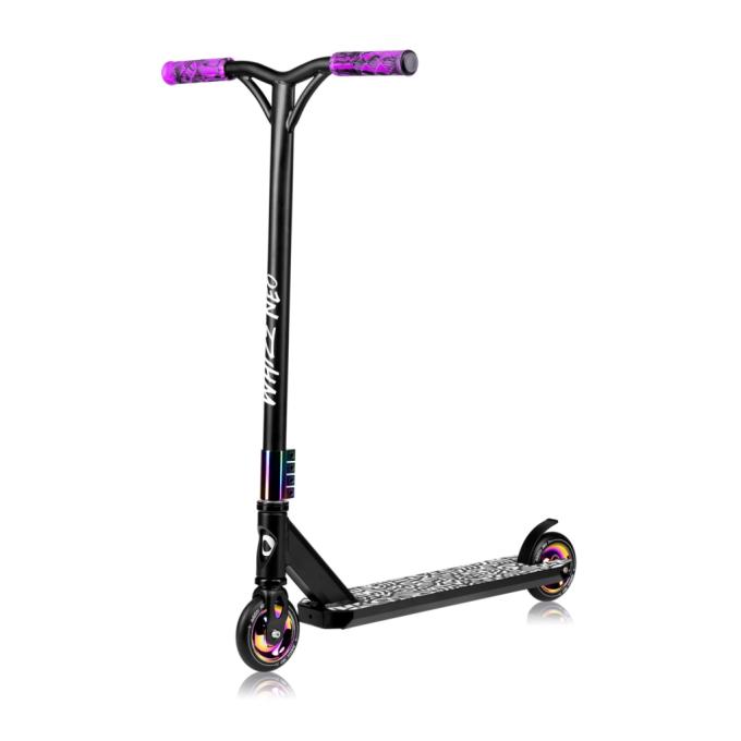 Lionelo LO-WHIZZ NEO BLACK CARBON MULTICOLOR