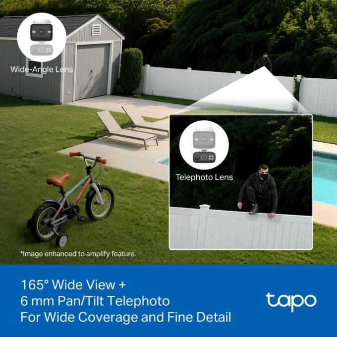 TP-Link TAPO-C645DKIT