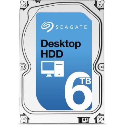 Жесткий диск Seagate ST6000DM001