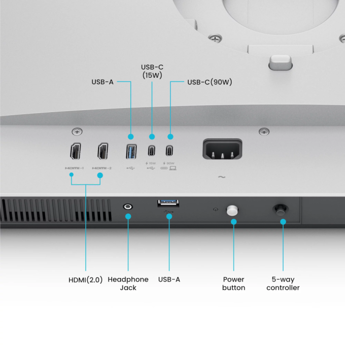 Benq 9H.LMWLB.QBE
