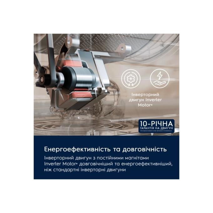 ELECTROLUX EW6F9452U