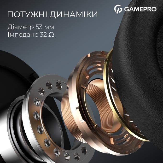 GamePro HSW160B