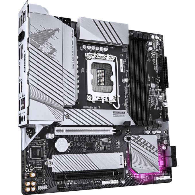 GIGABYTE B760M AORUS ELITE WIFI6E GEN5