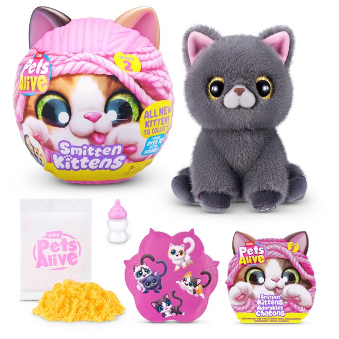 Pets & Robo Alive 9568