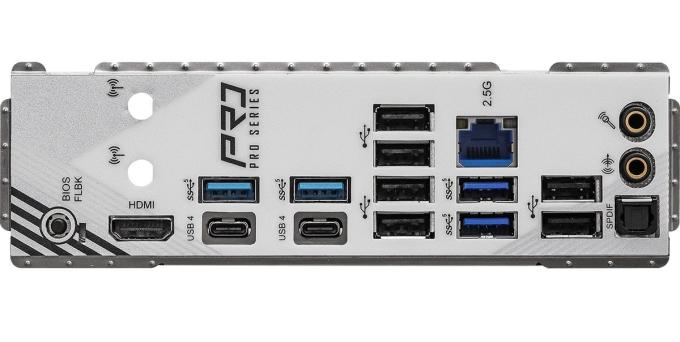 ASRock X870 PRO RS