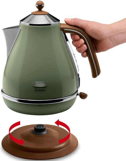 DeLonghi KBOV 2001 GR