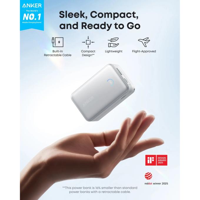 Anker A1638H21