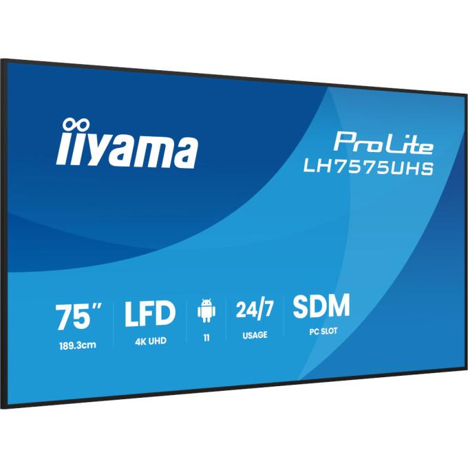 Iiyama LH7575UHS-B2AG