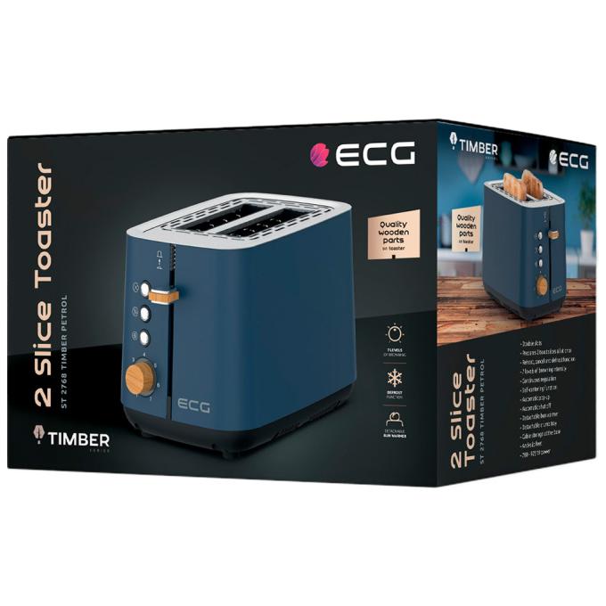 ECG ST 2768 Timber Petrol