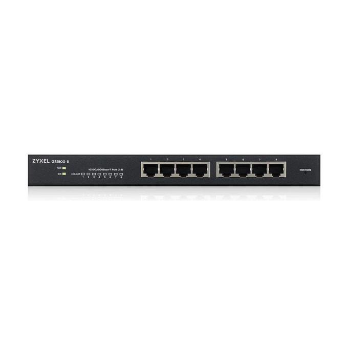 ZyXEL GS1900-8-EU0102F
