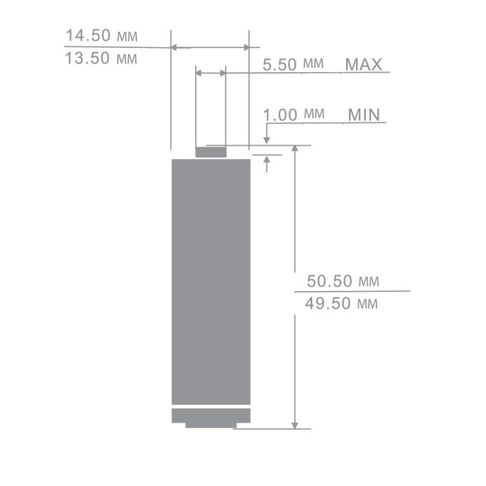 Camelion LR6-BP1x10P