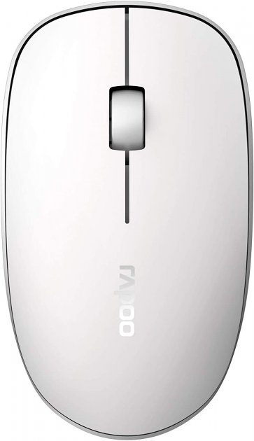 Rapoo M200 Silent white