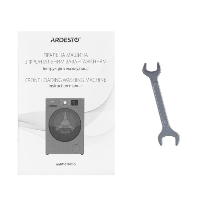 Ardesto WMW-6105DGBI