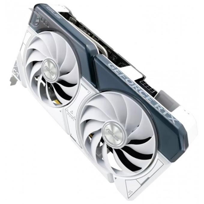 ASUS DUAL-RTX4060-O8G-WHITE