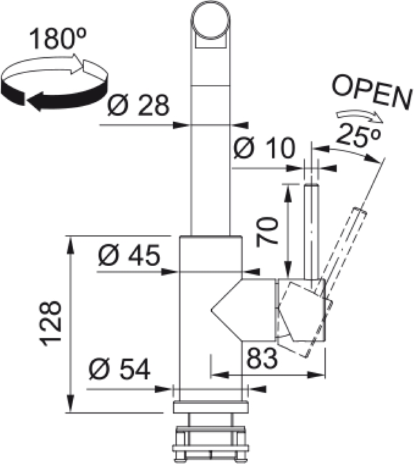Franke 115.0706.986