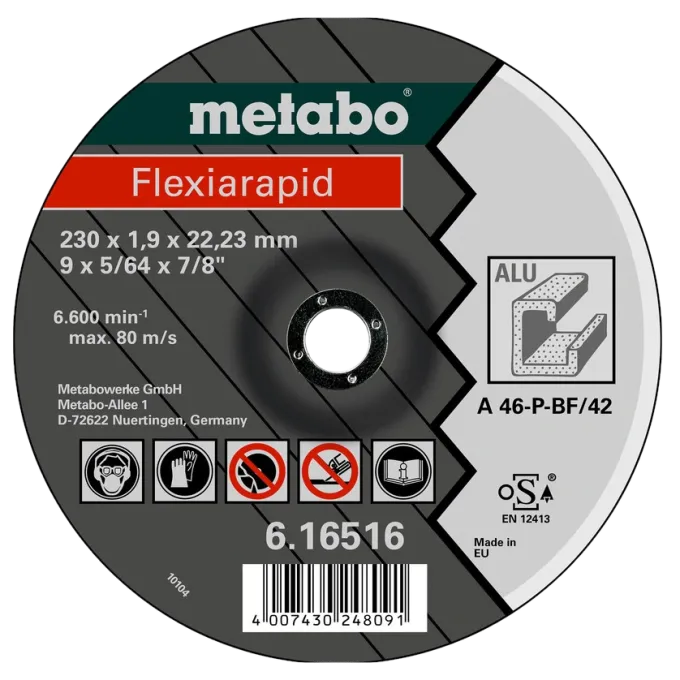 METABO Flexiarapid (616513000)