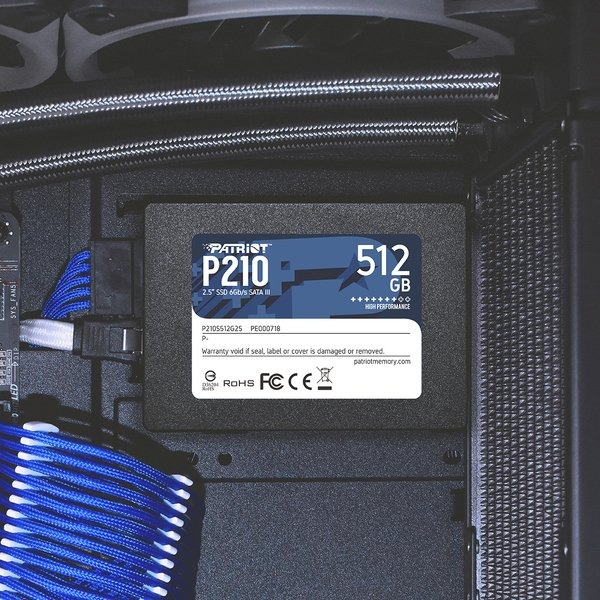 Patriot P220S512G25