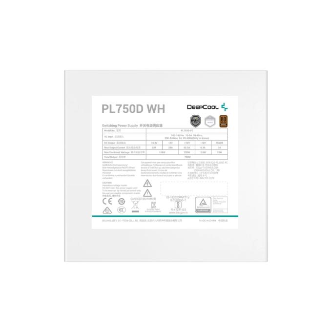 Deepcool PL750D WH