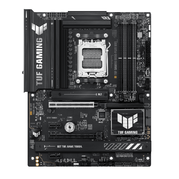 ASUS TUF GAMING B850-PLUS WIFI