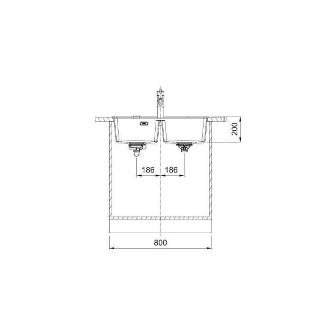 Franke 114.0720.011