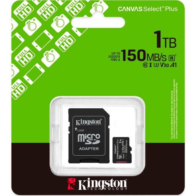 Kingston SDCS3/1TB