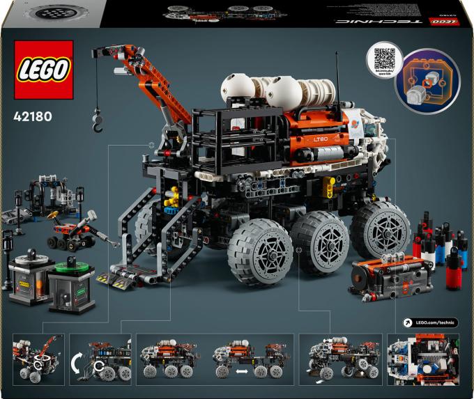 LEGO 42180