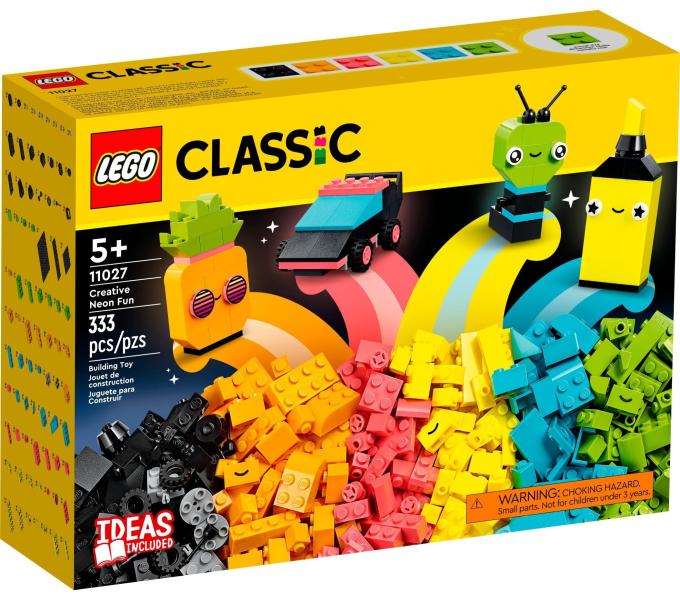 LEGO 11027