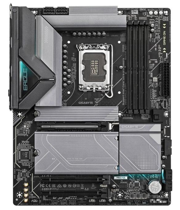 GIGABYTE Z890 EAGLE WIFI7