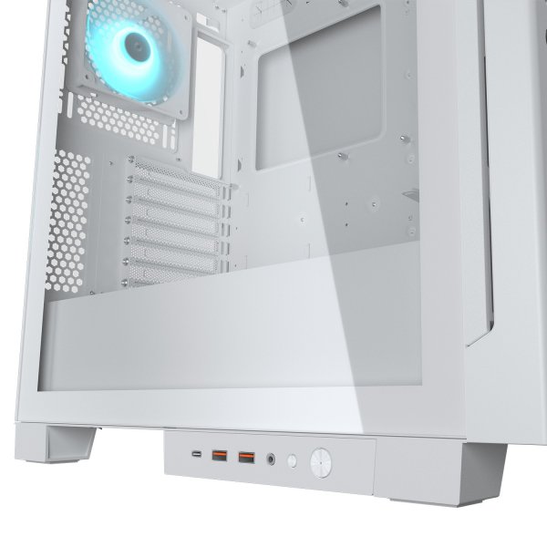 Cougar Airface ECO RGB White