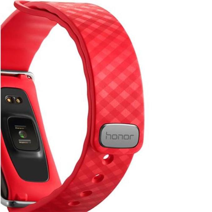 Фитнес-браслет Huawei AW61 Red (02452540); 0.96" OLED сенсорный / Bluetooth 4.2 / IP67 / 95 мАч / 46.8 х 20.5 х 11.2 мм, 22 г / красный