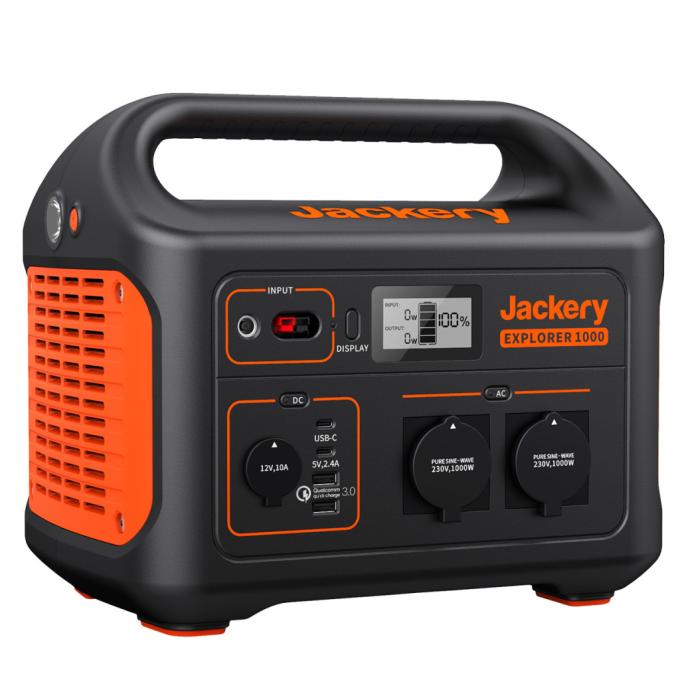 JACKERY 21-0002-000059
