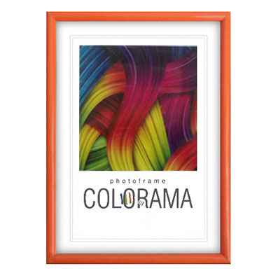 Фоторамка Colorama 10x15 45 orange
