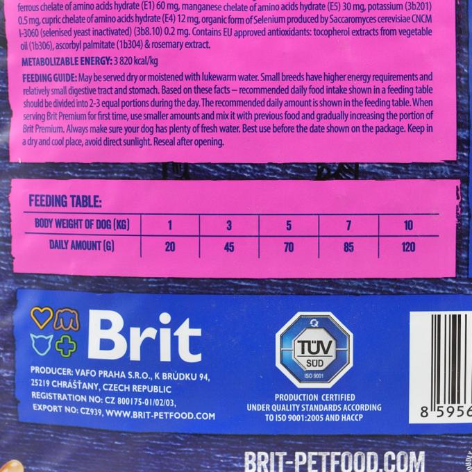 Brit Premium 8595602526246