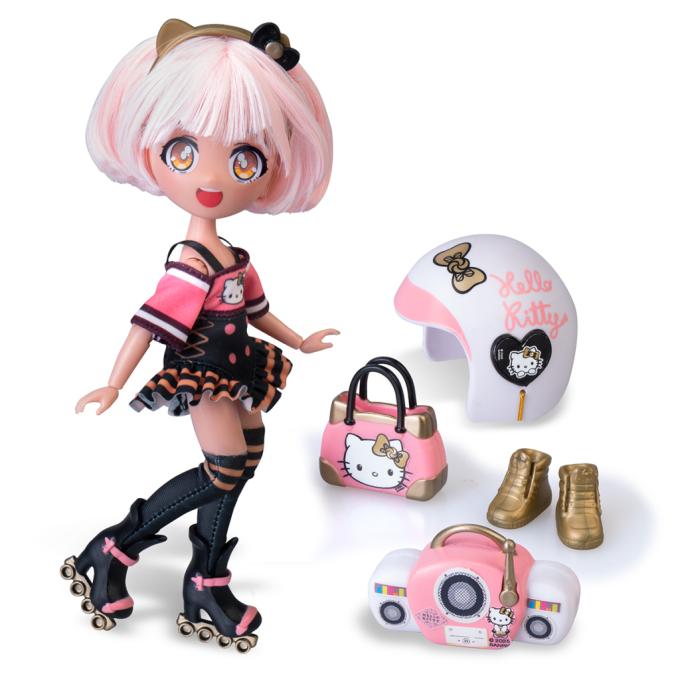 4SF Manga Dolls HKTF1000