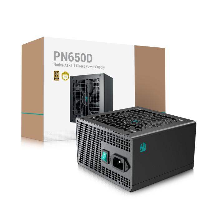 GamerStorm R-PN650D-FC0B-JGEU-V2