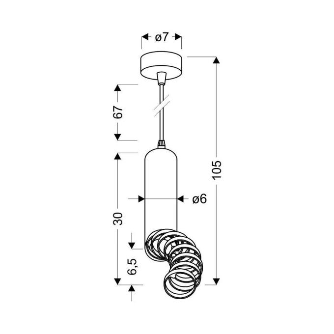 Candellux 31-77707