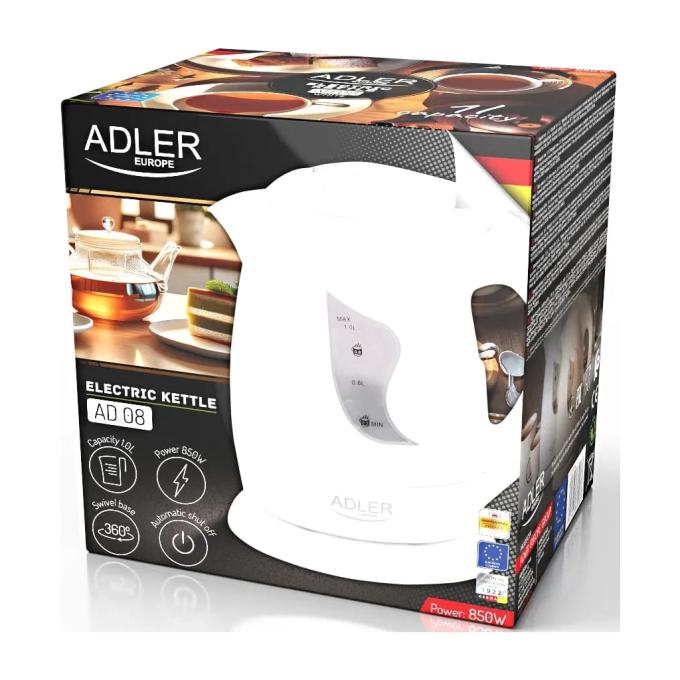 Adler AD 08 white