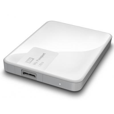 Внешний жесткий диск Western Digital WDBGPU0010BWT-EESN