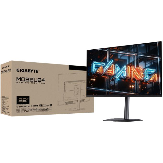 GIGABYTE MO32U24 OLED Gaming Monitor