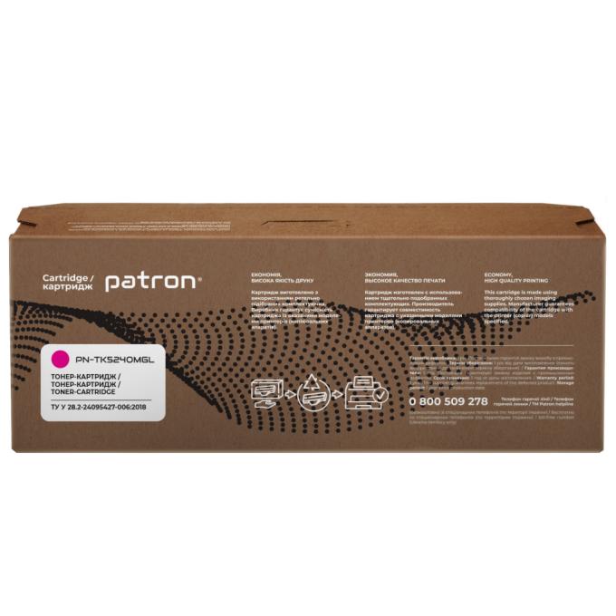 Patron PN-TK5240MGL