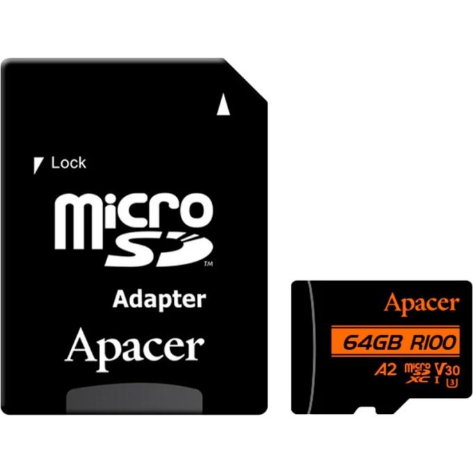 Apacer AP64GMCSX10U8-R