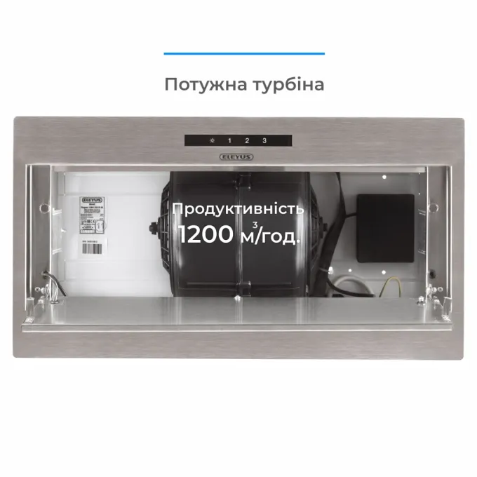ELEYUS MAGNUS 1200 LED 52 IS