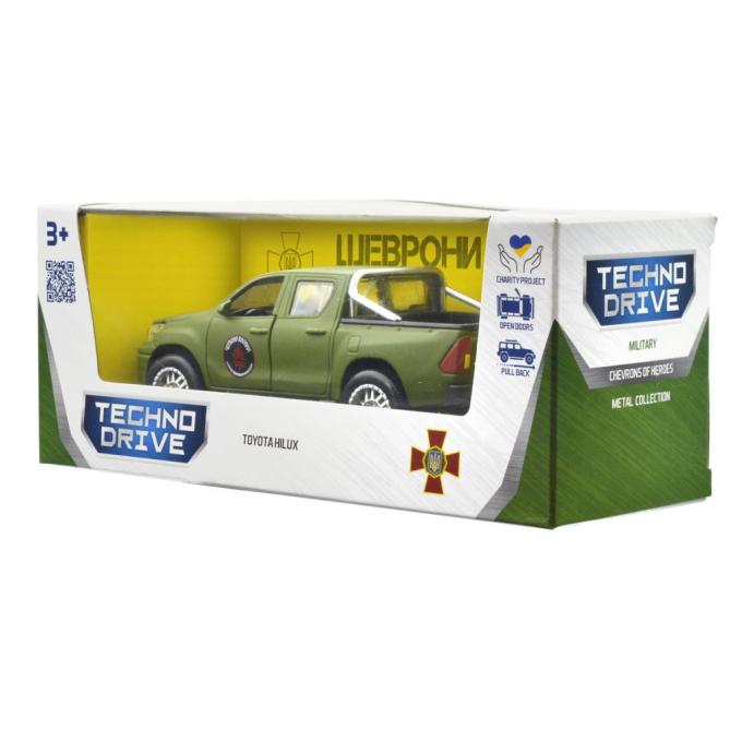 TechnoDrive KM6119