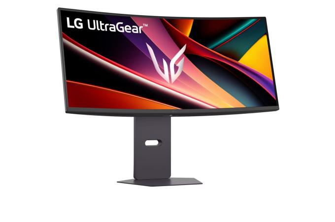LG 34G600A-B