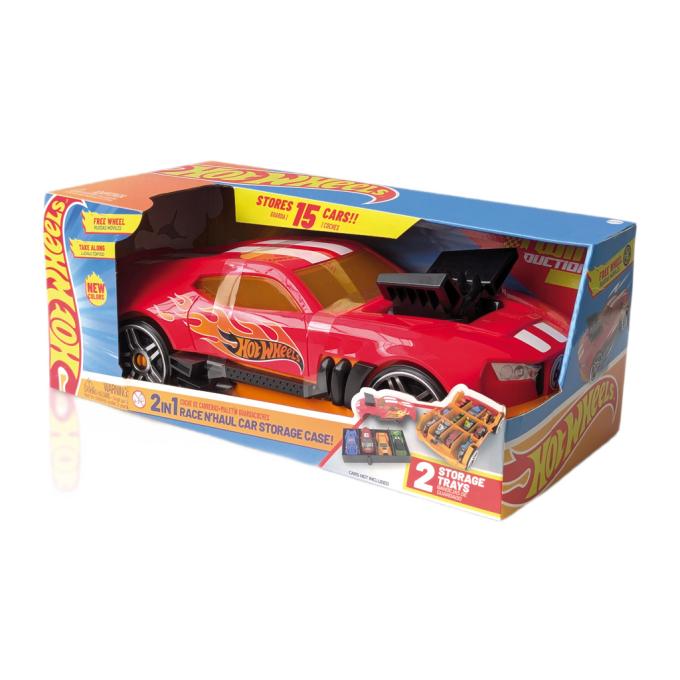 HOT WHEELS HWCC15R