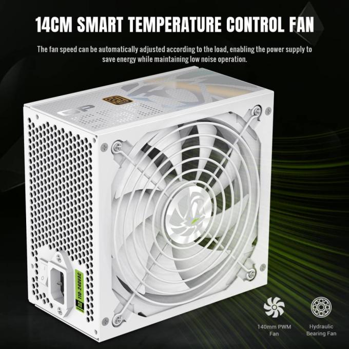 GAMEMAX GP 550B WH