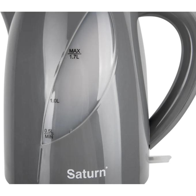 SATURN ST-EK8437U Grey