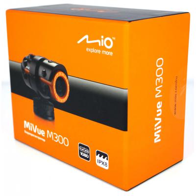 Экшн-камера MIO MiVue M300